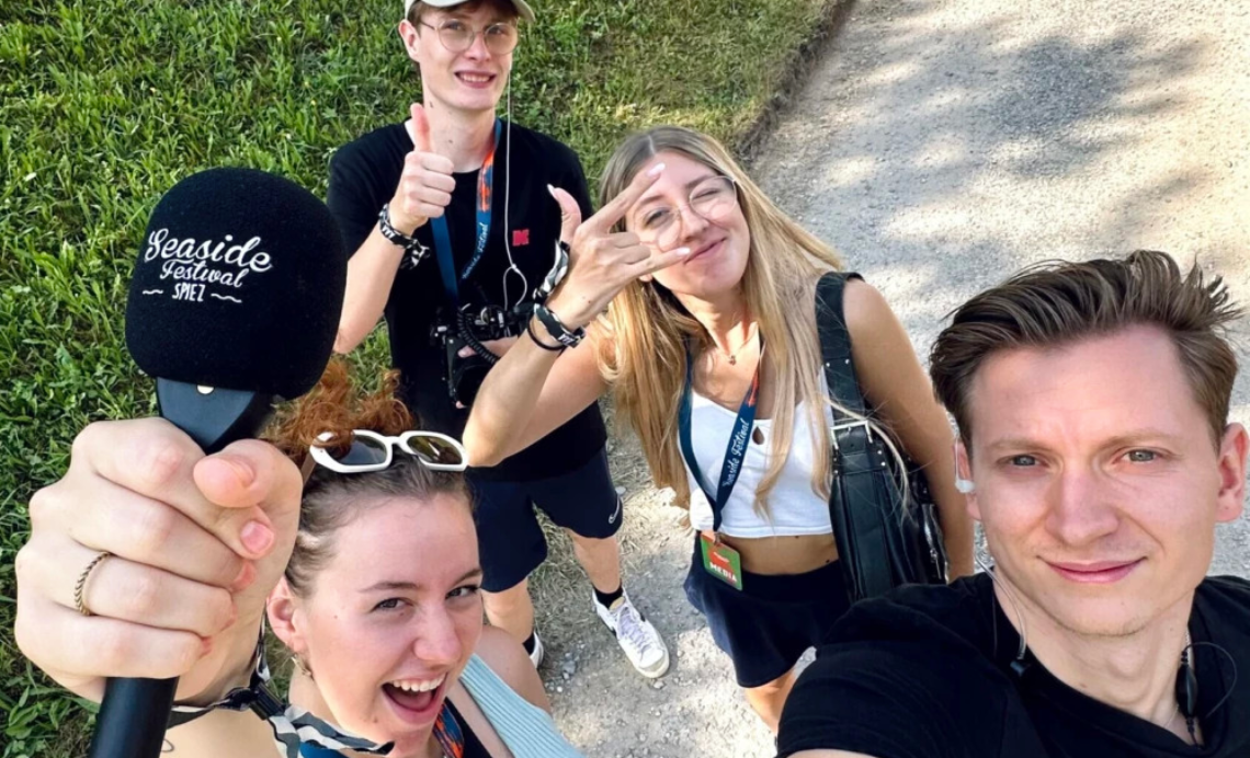 Grundlagen PR & Medien