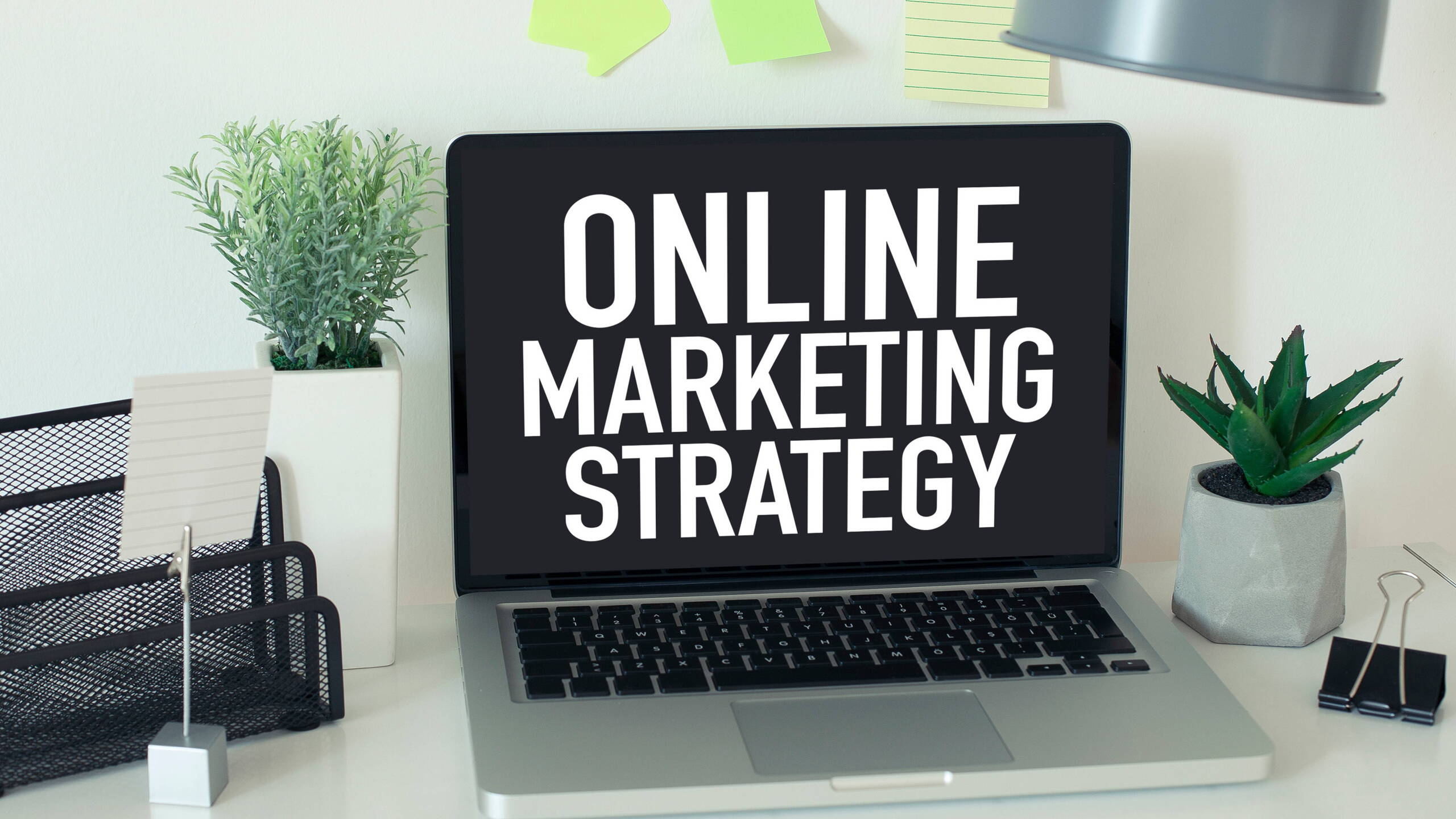 Online Marketing Grundlagen