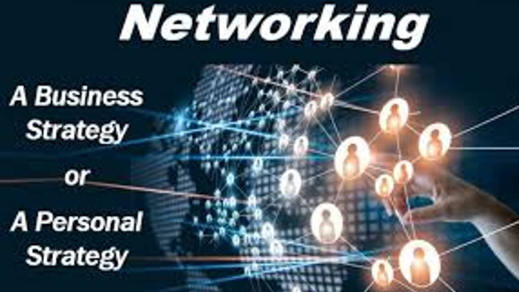 Networking leicht gemacht