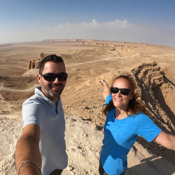 Stefan + Manuela Ryser